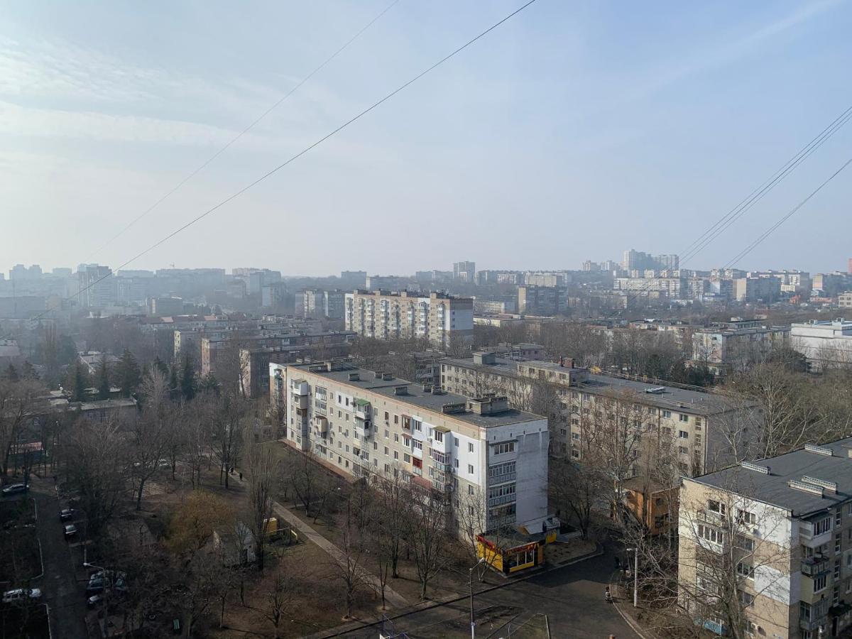 Apartment Danchehko 3B Черноморск Экстерьер фото